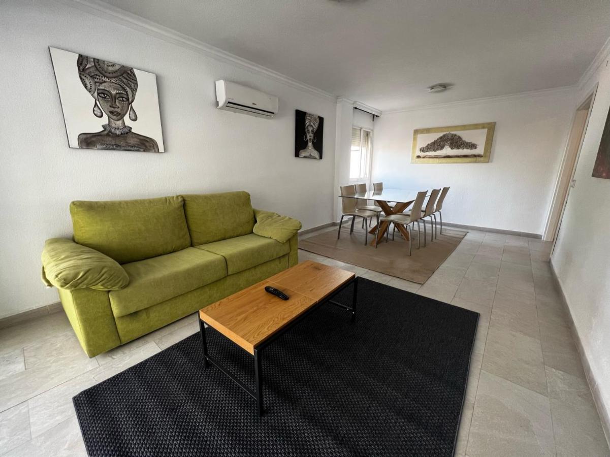 Lejlighed Premium With Free Parking Málaga